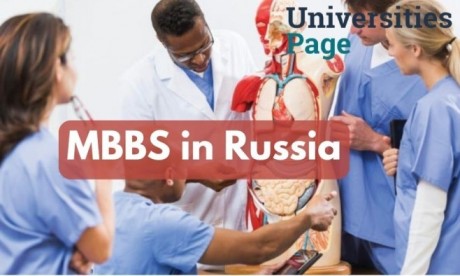 MBBS in Russia for Pakistani students visa Consultant